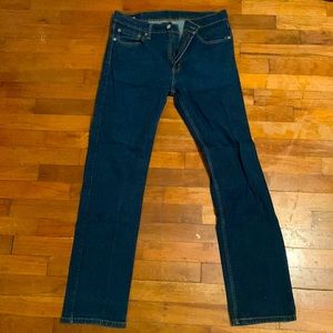 Levi’s 513 jeans